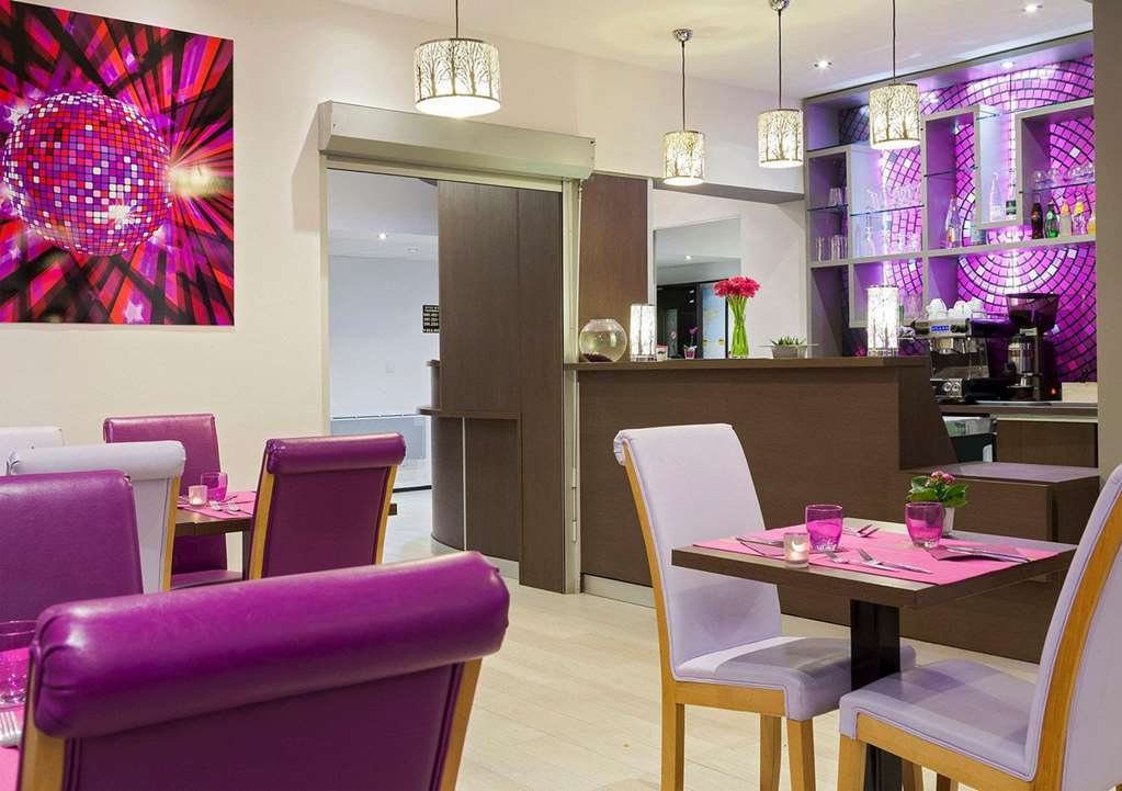 โรงแรมคอมฟอร์ต ออร์ลีน โอลีเวต โอลแนส์ โอลิเวต์ ร้านอาหาร รูปภาพ