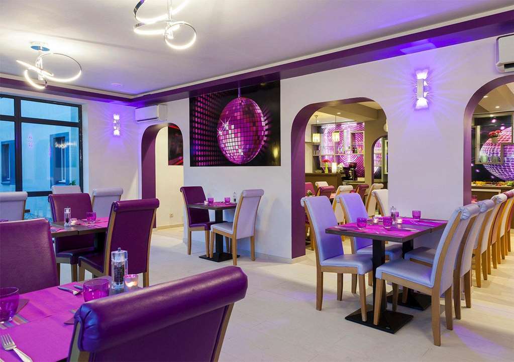 โรงแรมคอมฟอร์ต ออร์ลีน โอลีเวต โอลแนส์ โอลิเวต์ ร้านอาหาร รูปภาพ